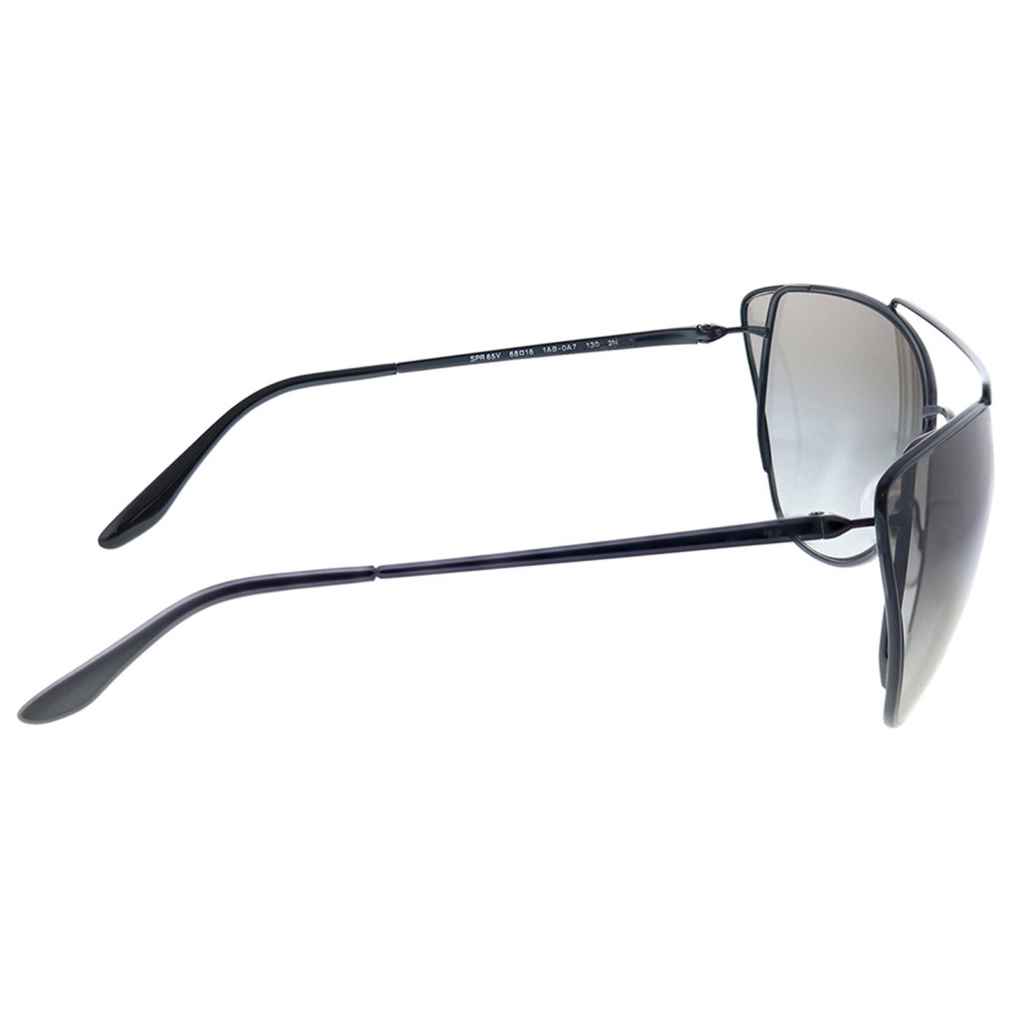 Prada Fashion Women's Sunglasses PR-65VS-1AB0A7-68 - Image #4