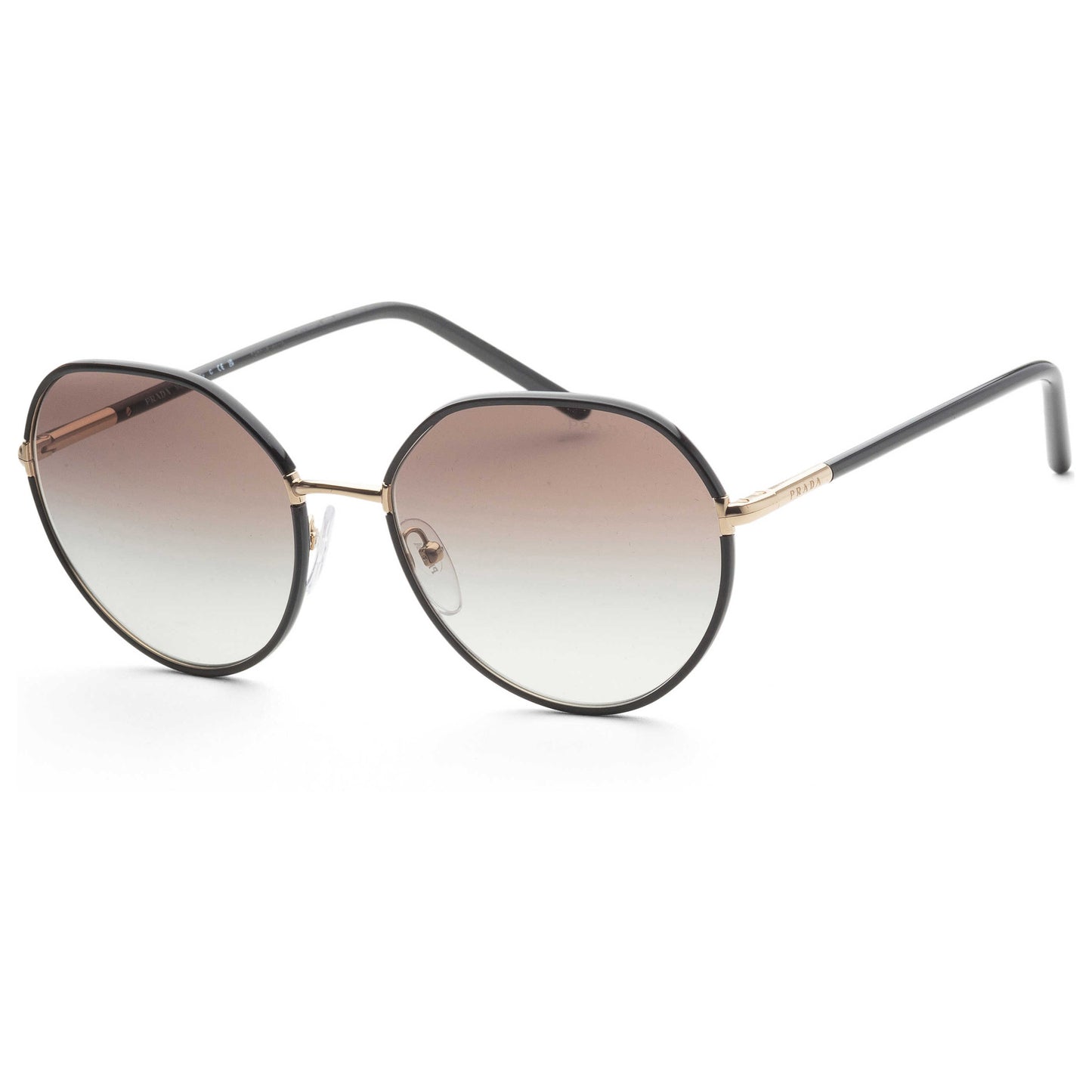 Front view of Prada Fashion Women's Sunglasses PR-65XS-AAV0A7