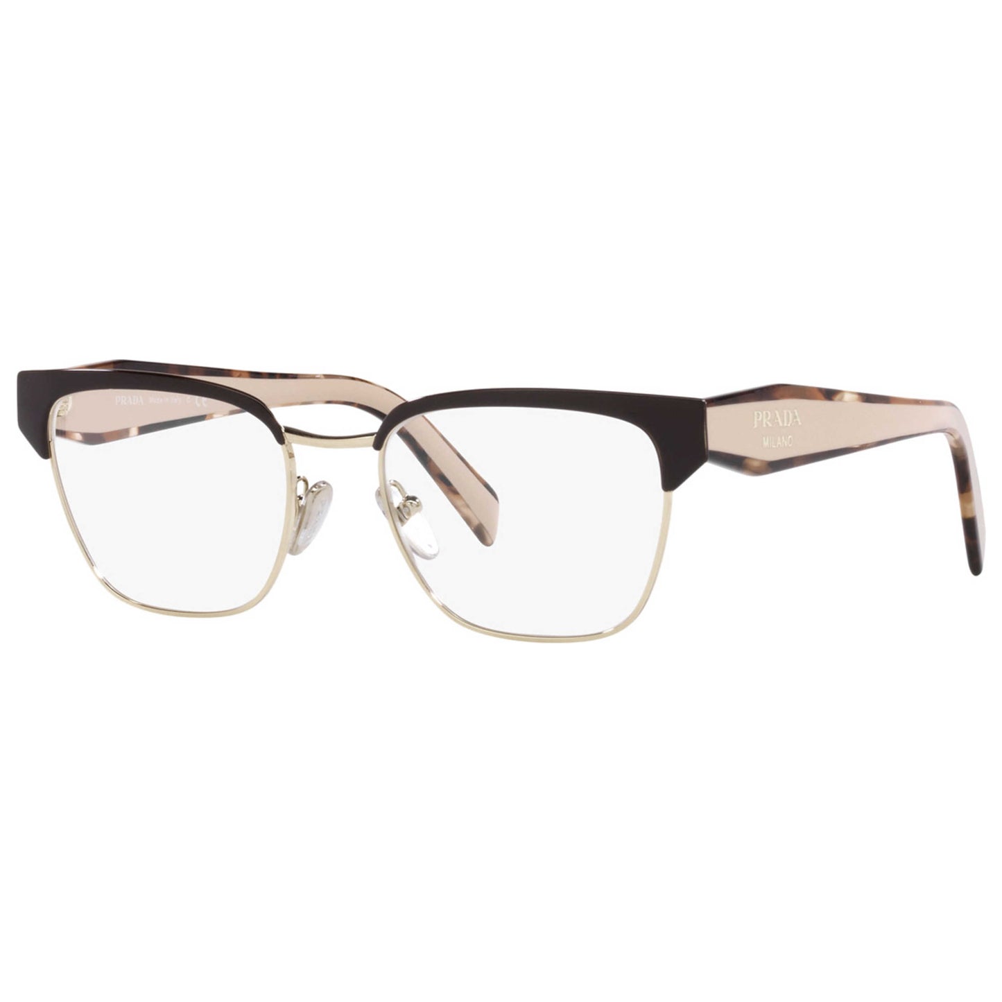 Front view of Prada Fashion Women's Opticals PR-65YV-KOF1O1