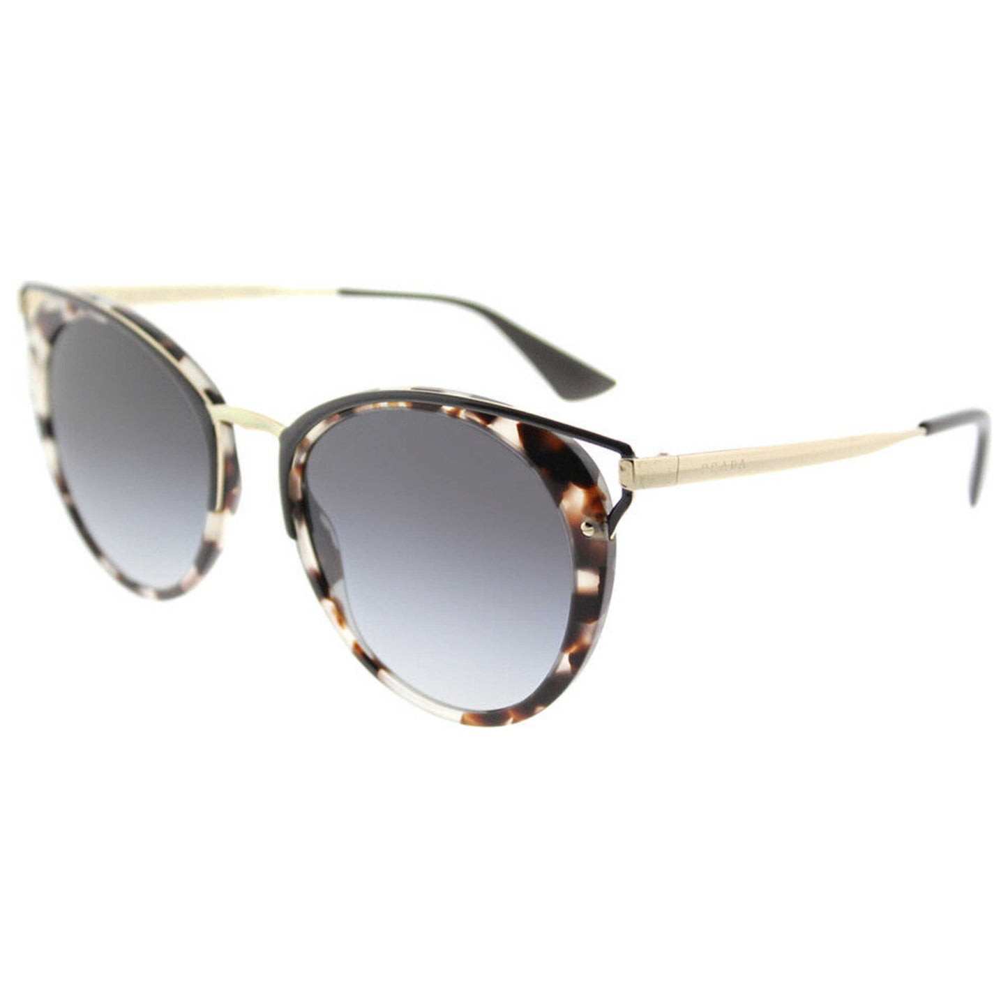 Front view of Prada Fashion Women's Sunglasses PR-66TS-UAO5D1