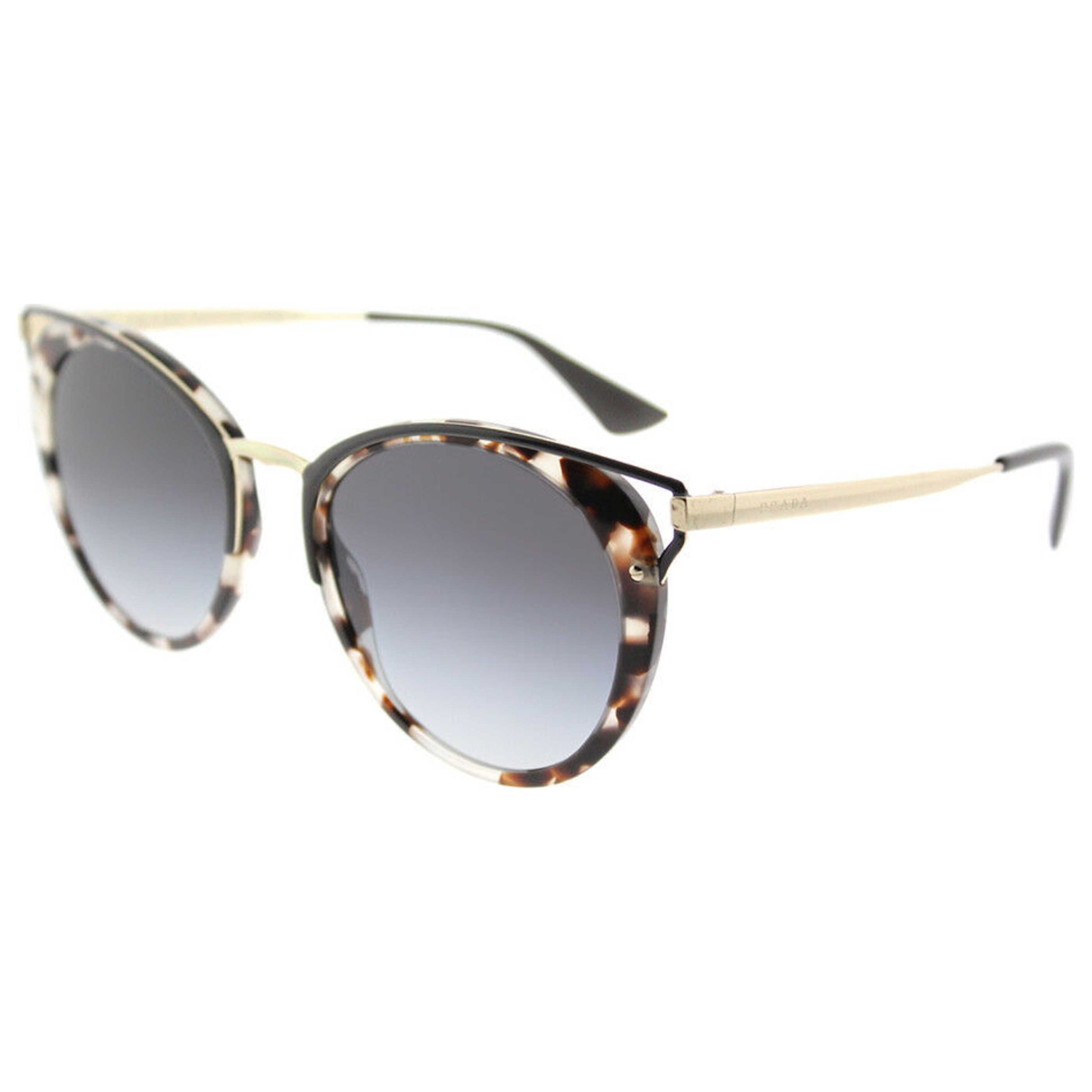 Front view of Prada Fashion Women's Sunglasses PR-66TS-UAO5D1