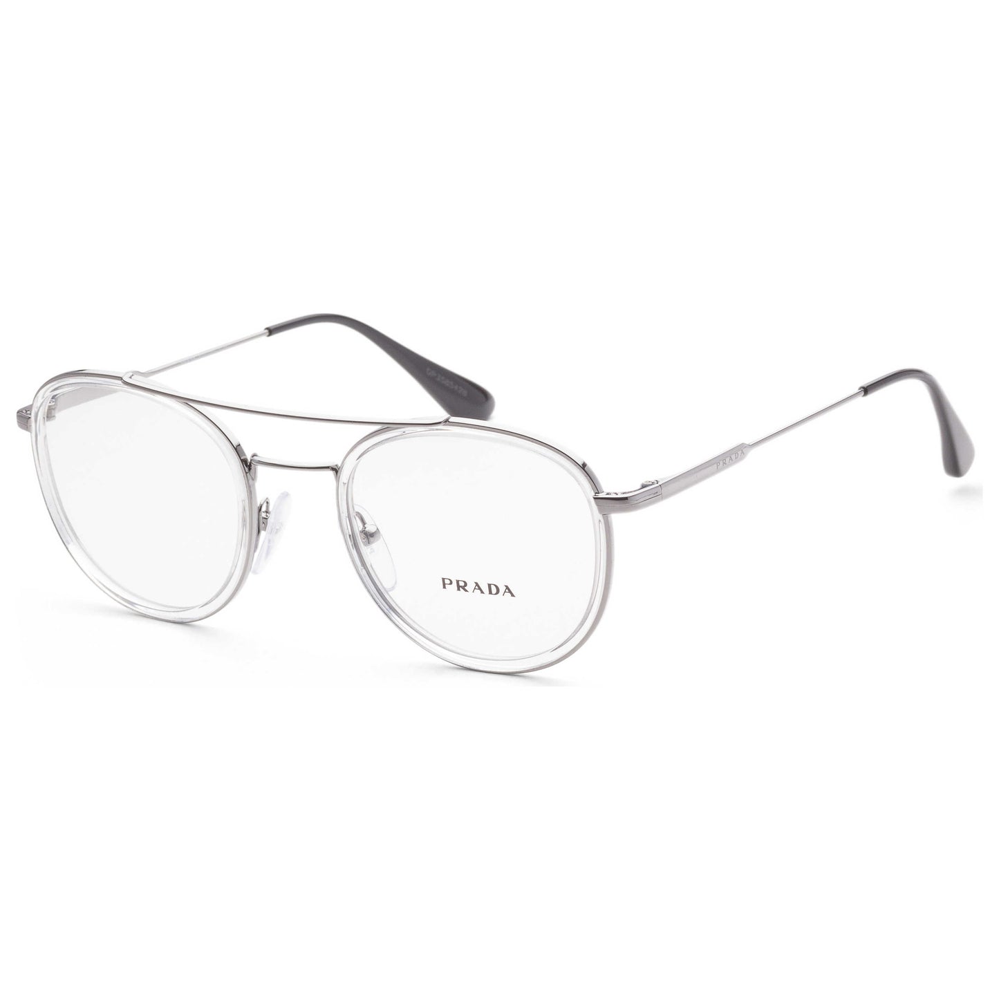 Front view of Prada Fashion Men's Opticals PR-66XV-07A1O1