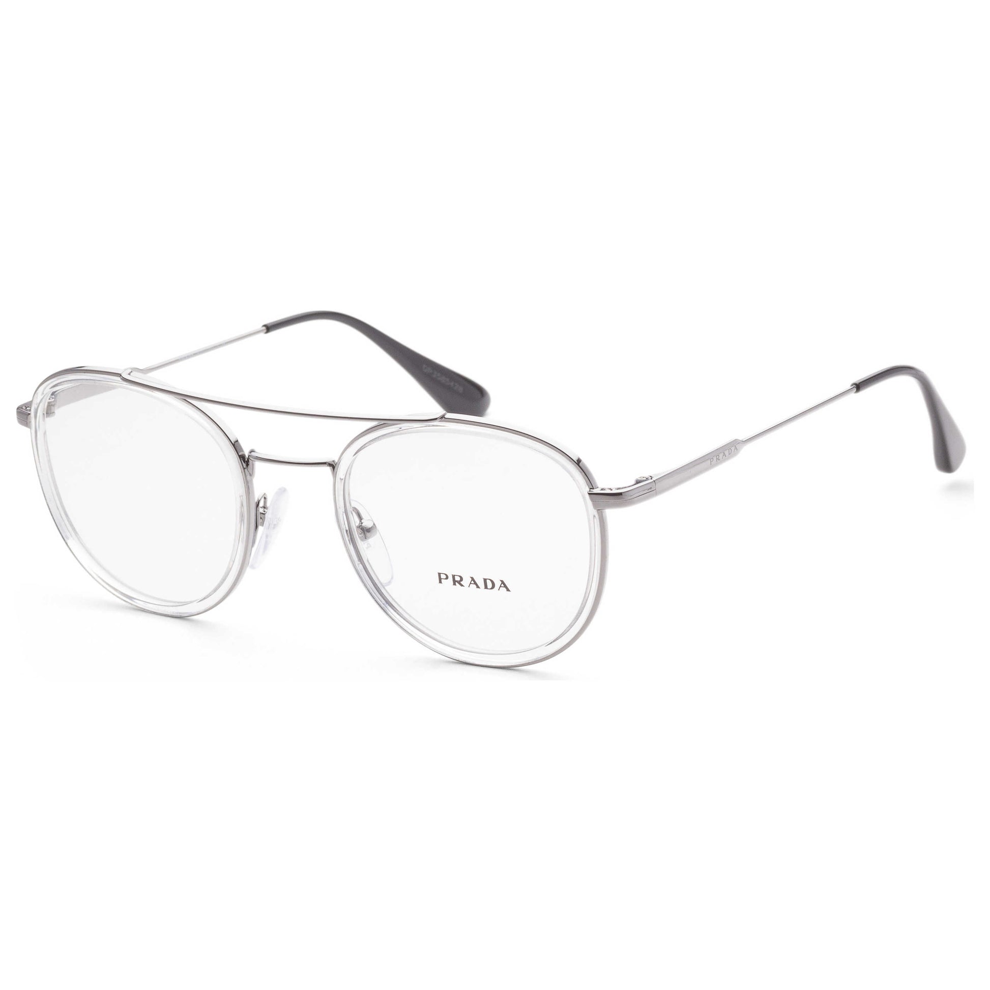 Front view of Prada Fashion Men's Opticals PR-66XV-07A1O1