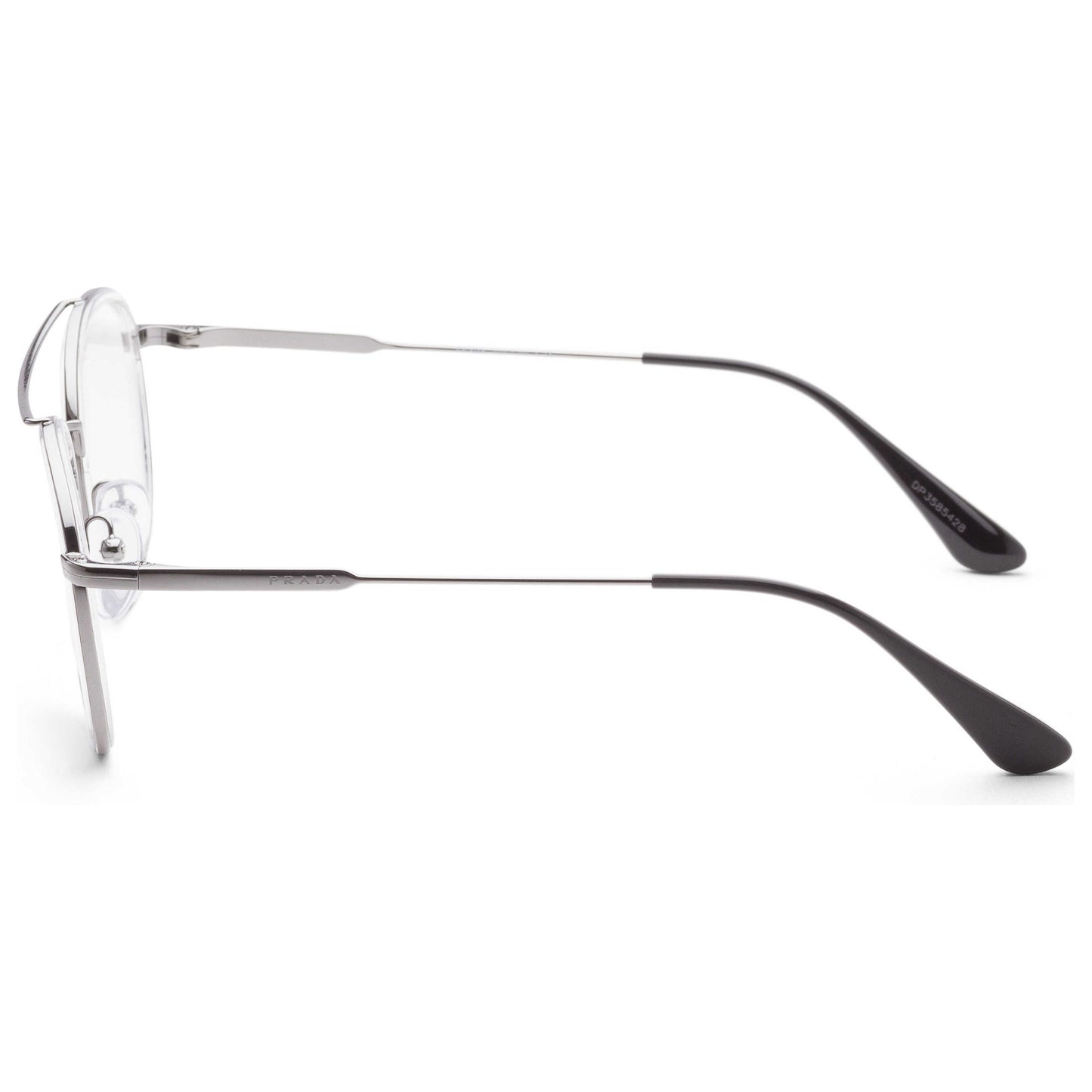 Left view of Prada Fashion Men's Opticals PR-66XV-07A1O1