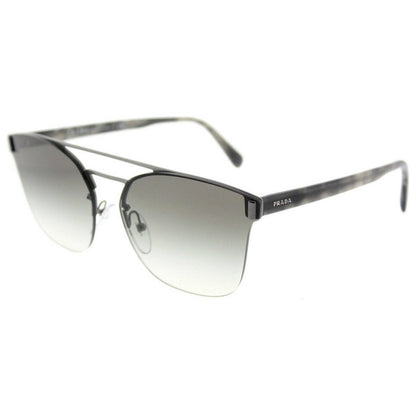 Front view of Prada Fashion Unisex Sunglasses PR-67TS-5AV0A7
