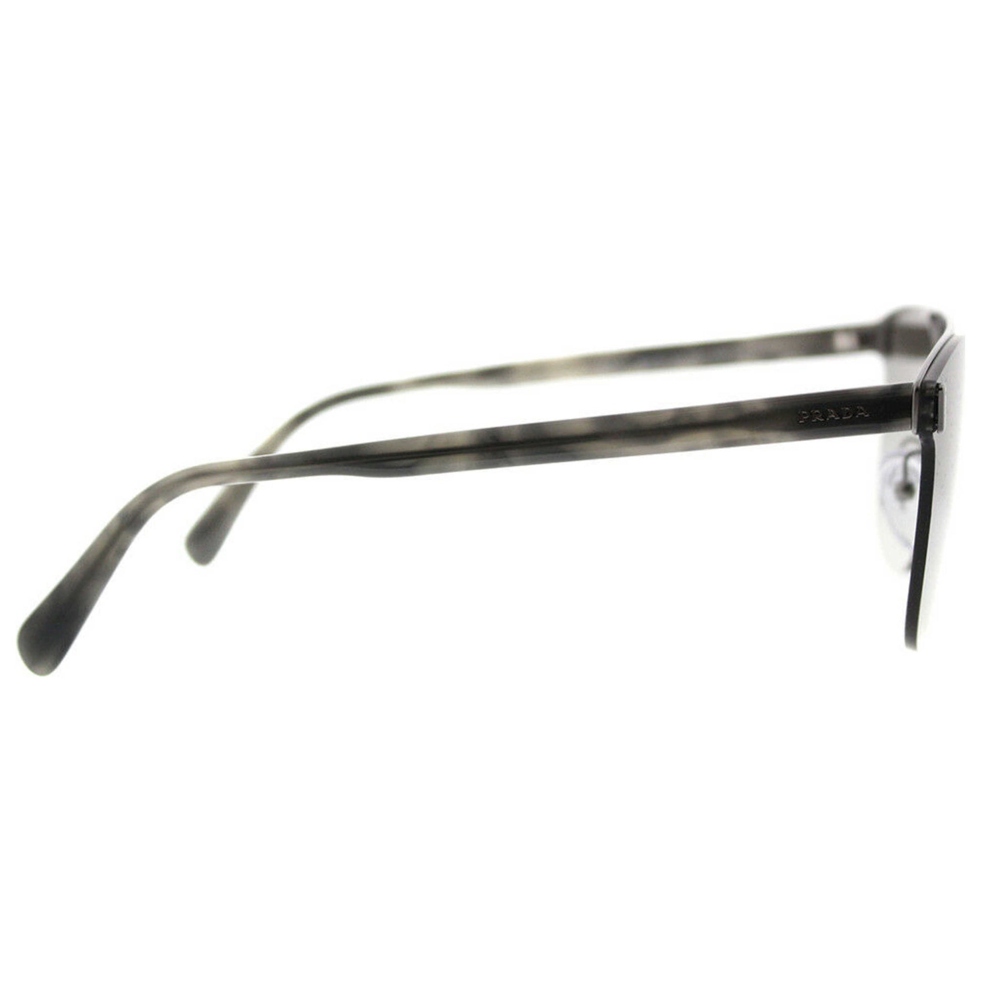 Prada Fashion Unisex Sunglasses PR-67TS-5AV0A7 - Image #4