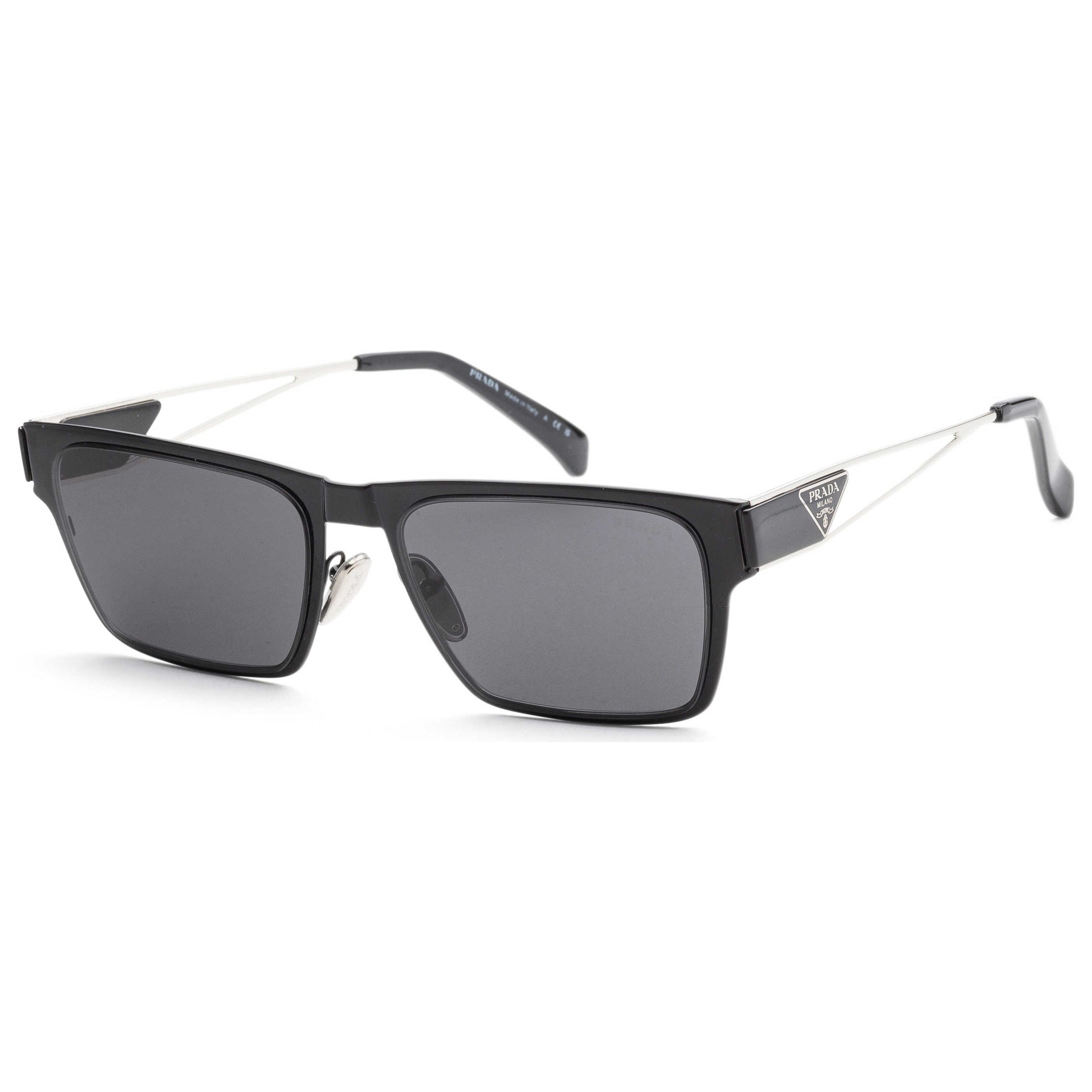 Front view of Prada Fashion Men's Sunglasses PR-71ZS-1BO5S0-56