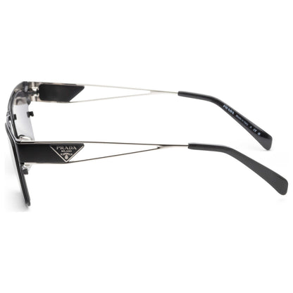 Left view of Prada Fashion Men's Sunglasses PR-71ZS-1BO5S0-56