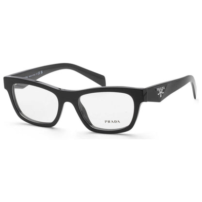 Front view of Prada Women's Opticals PR-B01V-16K1O1-54