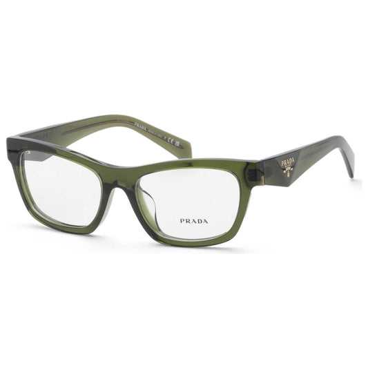 Front view of Prada Women's Opticals PR-B01VF-19Z1O1-54