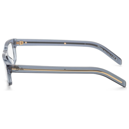 Left view of Prada Men's Opticals PR-B02V-17T1O1-55