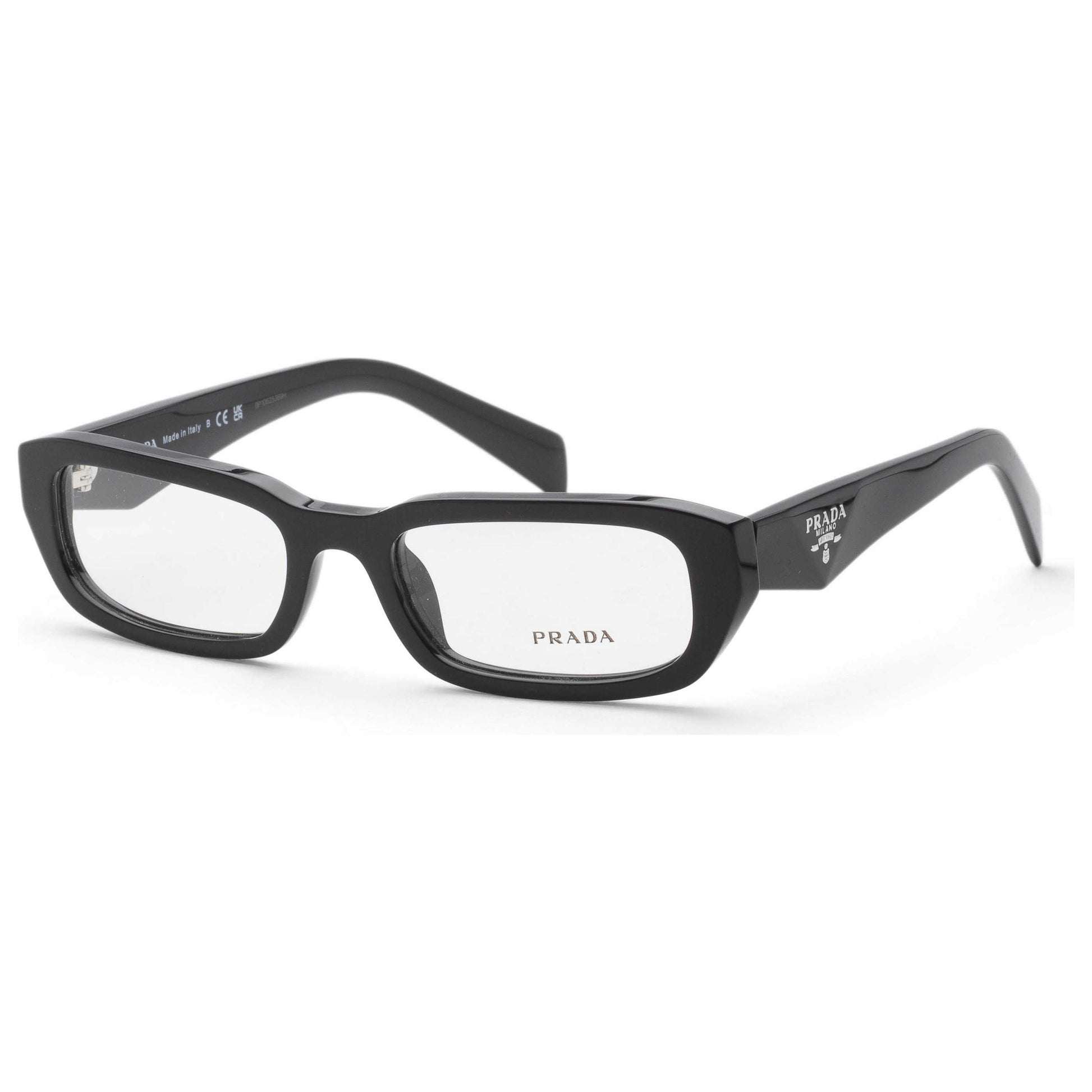 Front view of Prada Women's Opticals PR-B05V-16K1O1-54