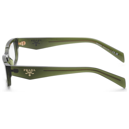 Left view of Prada Women's Opticals PR-B05V-19Z1O1-54
