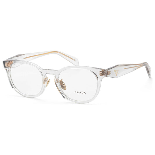 Front view of Prada Women's Opticals PR-B06VD-12R1O1-52