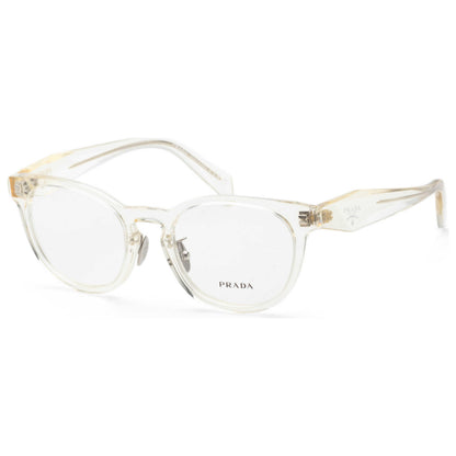 Front view of Prada Women's Opticals PR-B06VD-19X1O1-52
