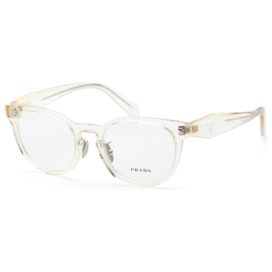 Front view of Prada Women's Opticals PR-B06VD-19X1O1-52
