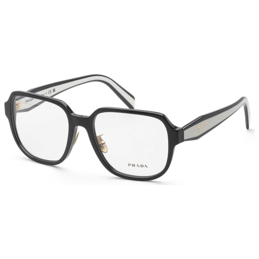 Front view of Prada Women's Opticals PR-B07VD-16K1O1-56