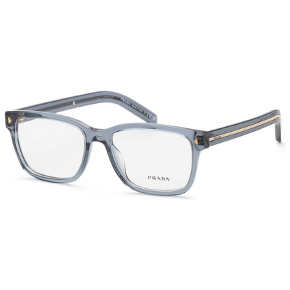 Front view of Prada Men's Opticals PR-B10V-17T1O1-55