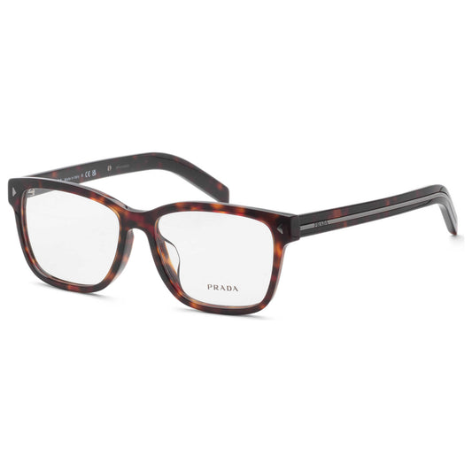 Front view of Prada Men's Opticals PR-B10VF-17N1O1-56