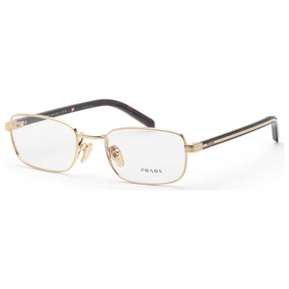 Front view of Prada Women's Opticals PR-B54V-5AK1O1-54