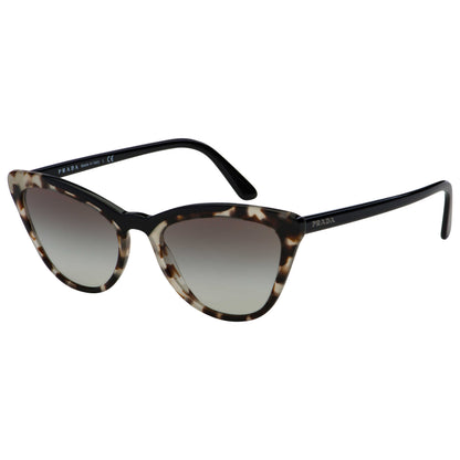 Front view of Prada Fashion Women's Sunglasses PR01VS-3980A7-56