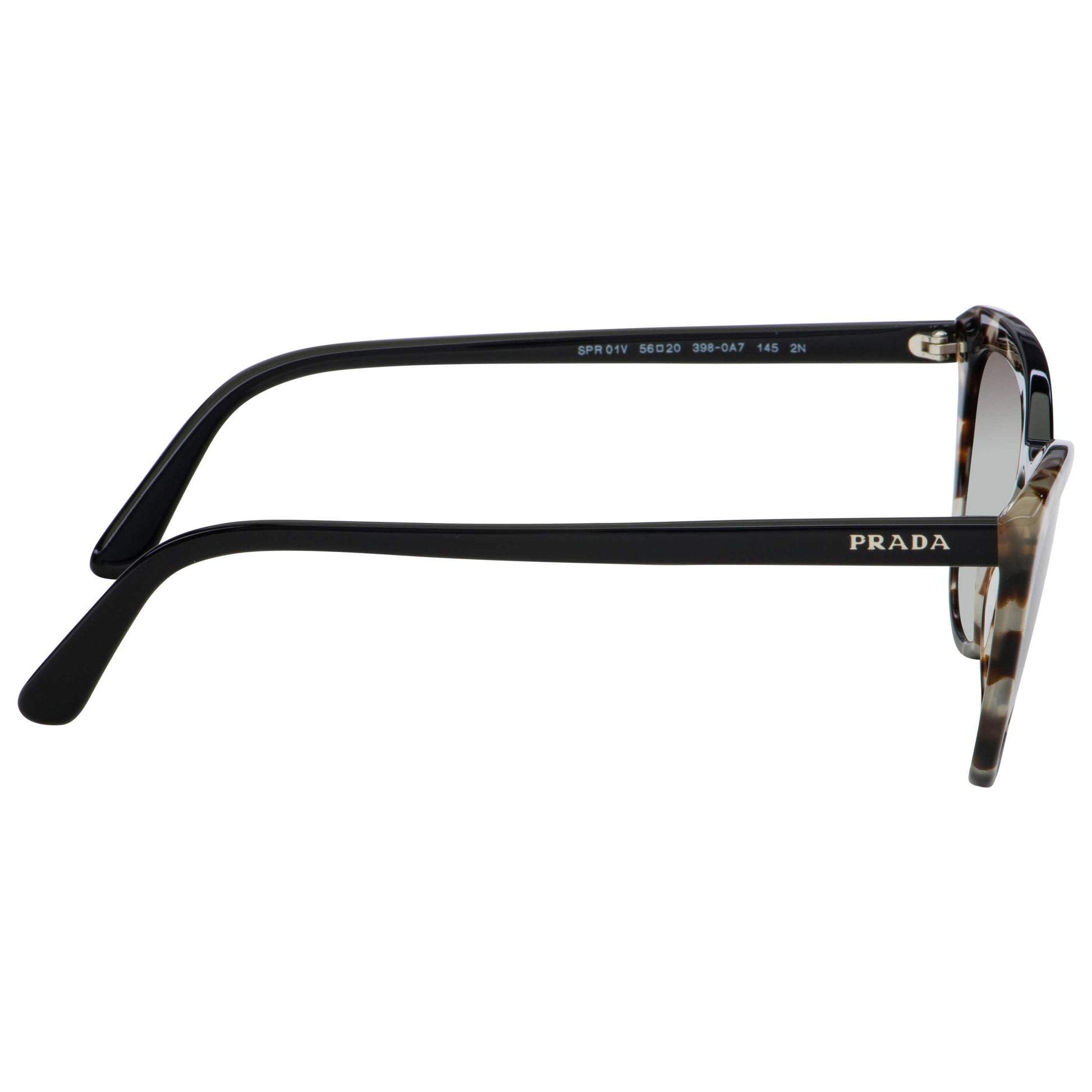 Prada Fashion Women's Sunglasses PR01VS-3980A7-56 - Image #3