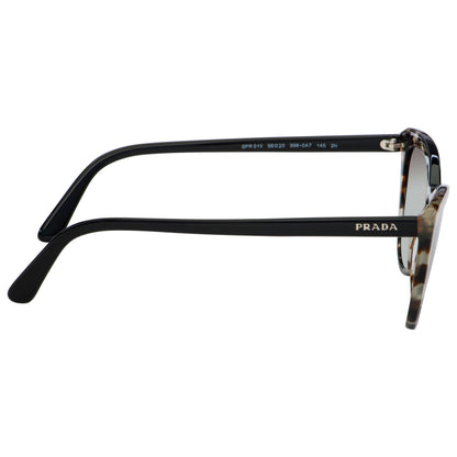 Prada Fashion Women's Sunglasses PR01VS-3980A7-56 - Image #3