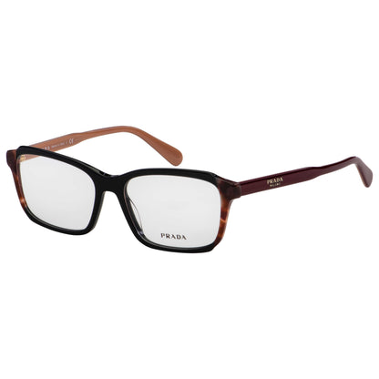 Front view of Prada Fashion Women's Opticals PR01VV-4951O1-55