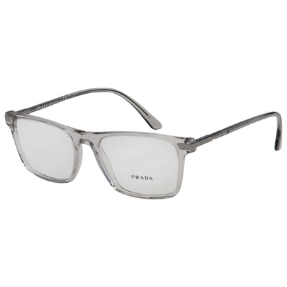 Front view of Prada Fashion Unisex Opticals PR01WV-U431O1-54