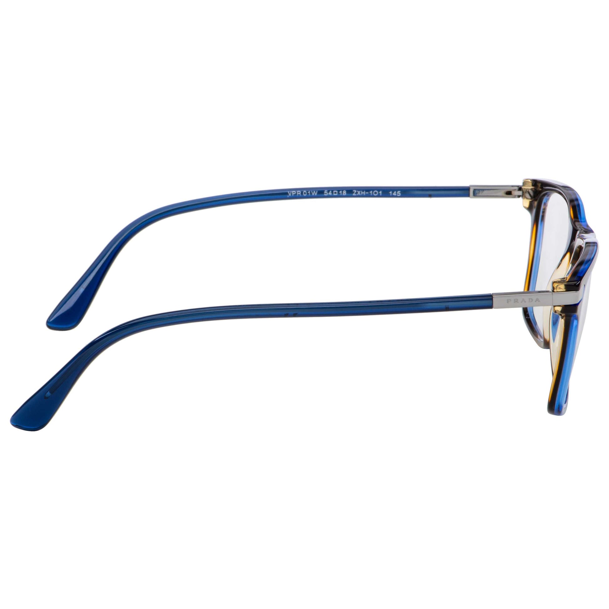Prada Fashion Unisex Opticals PR01WV-ZXH1O1-54 - Image #4