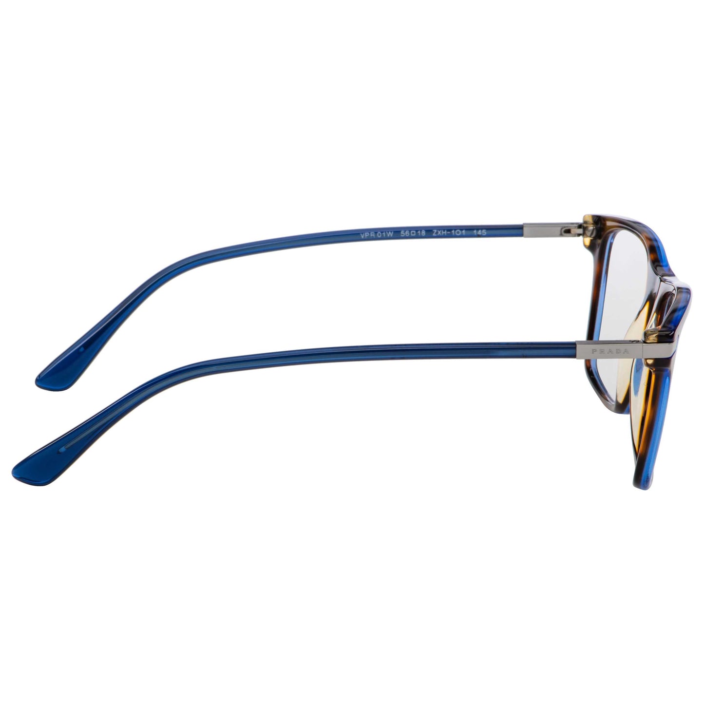 Prada Fashion Unisex Opticals PR01WV-ZXH1O1-56 - Image #4