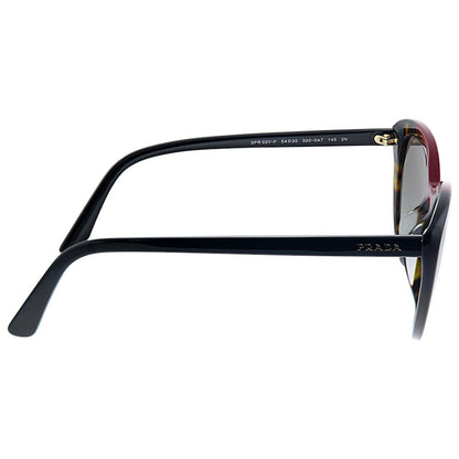 Right view of Prada Fashion Women's Sunglasses PR02VSF-3200A754