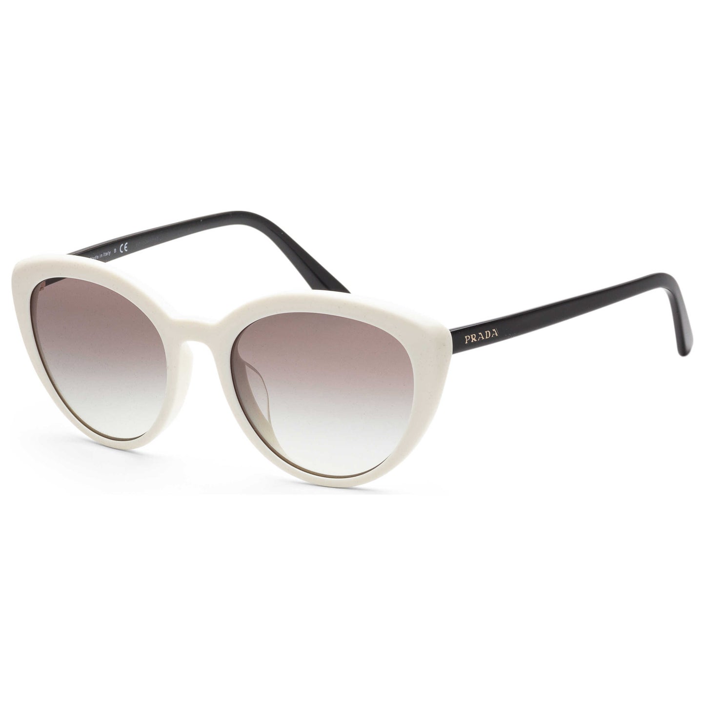 Front view of Prada Fashion Women's Sunglasses PR02VSF-7S30A754