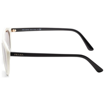 Left view of Prada Fashion Women's Sunglasses PR02VSF-7S30A754