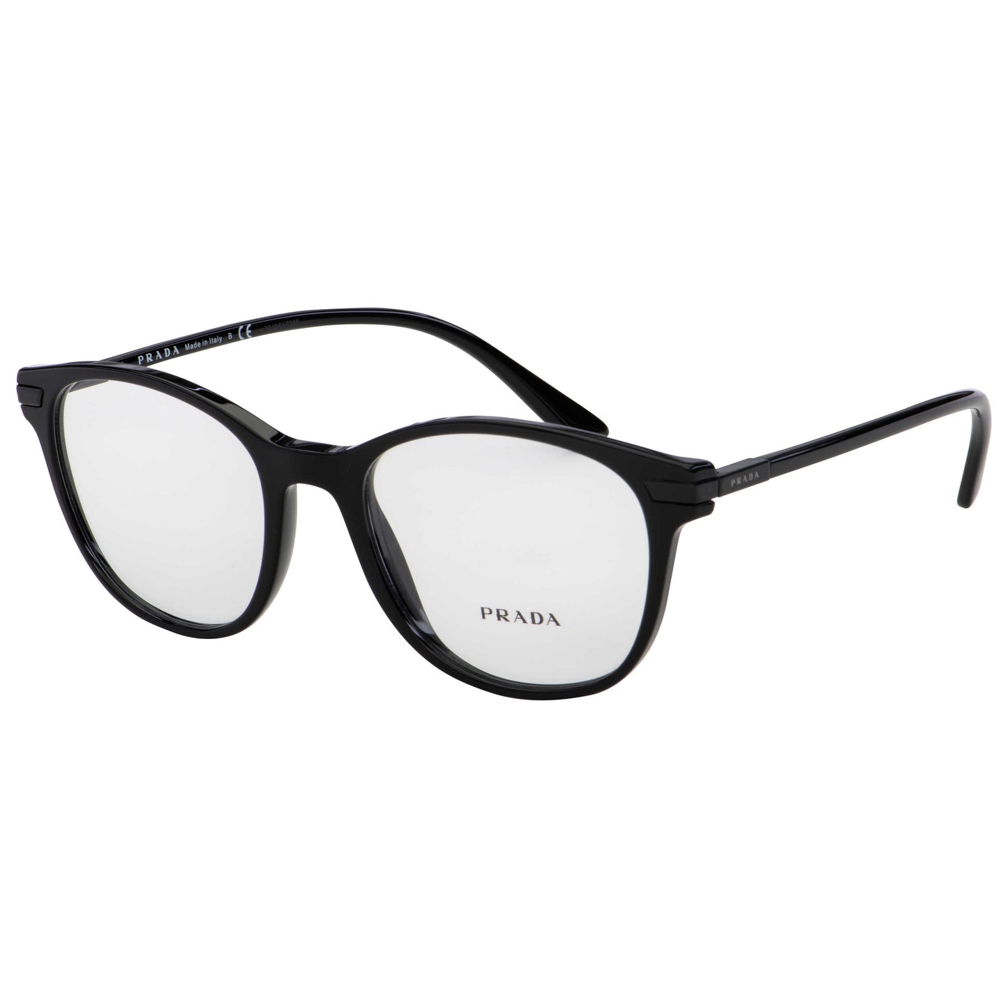 Front view of Prada Fashion Men's Opticals PR02WV-07F1O1-52
