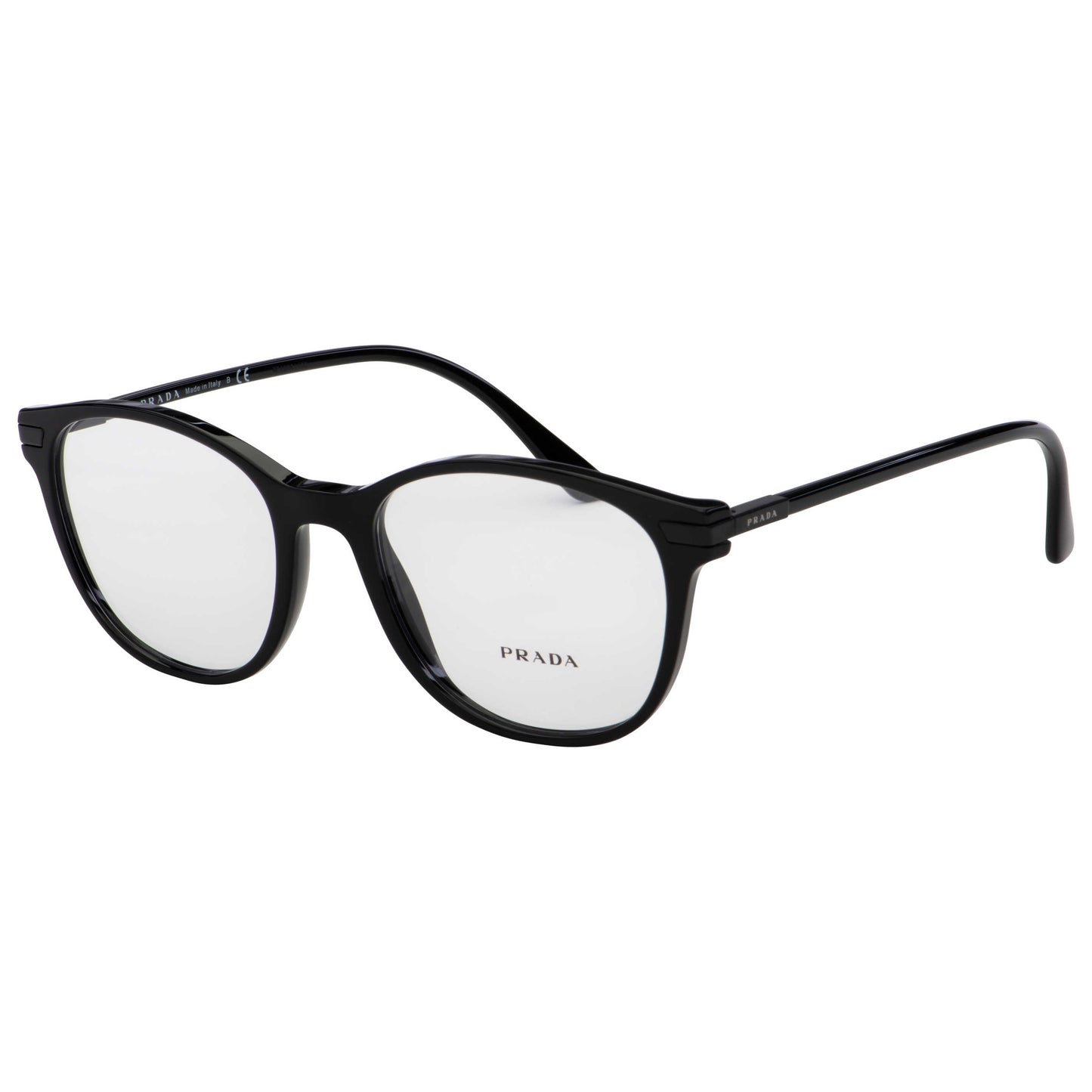 Front view of Prada Fashion Men's Opticals PR02WV-07F1O1-54