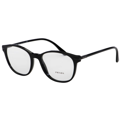 Front view of Prada Fashion Men's Opticals PR02WV-07F1O1-54