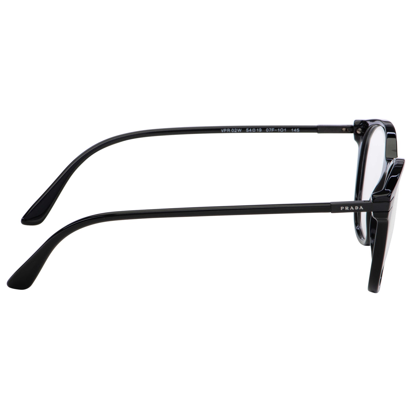 Prada Fashion Men's Opticals PR02WV-07F1O1-54 - Image #4
