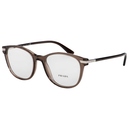 Front view of Prada Fashion Men's Opticals PR02WV-09F1O1-52