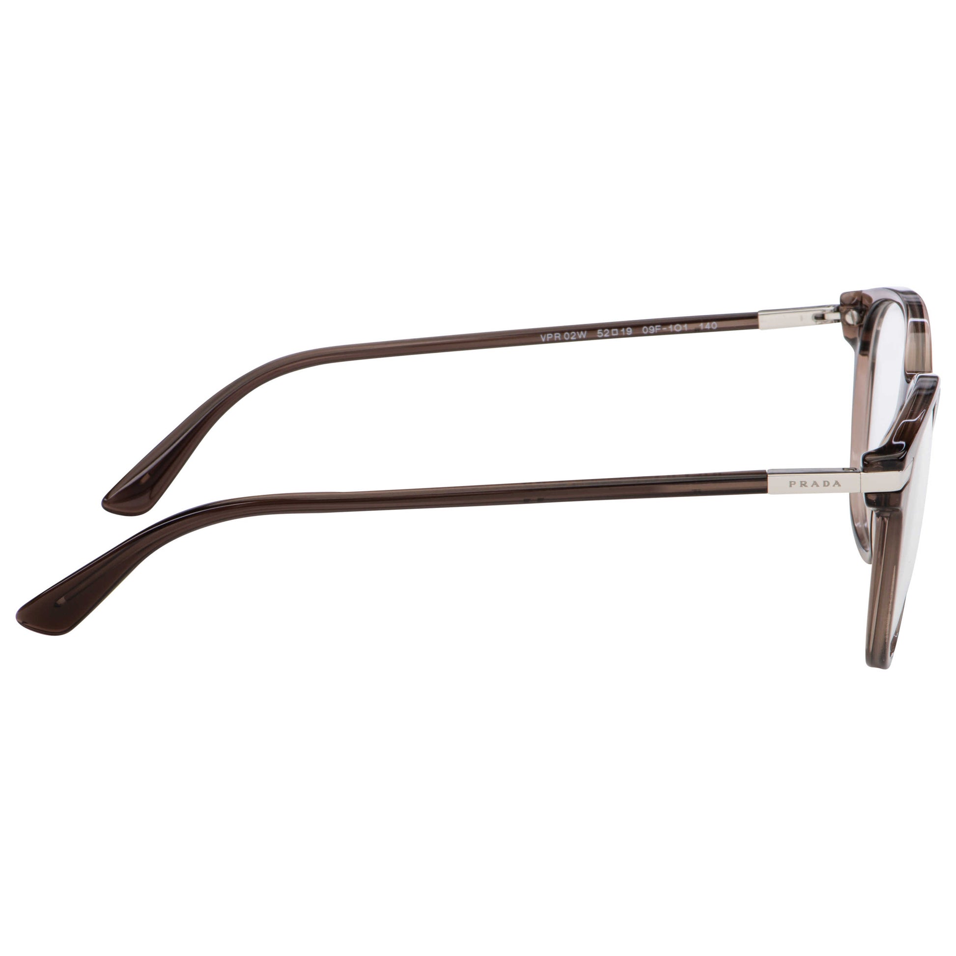 Prada Fashion Men's Opticals PR02WV-09F1O1-52 - Image #4
