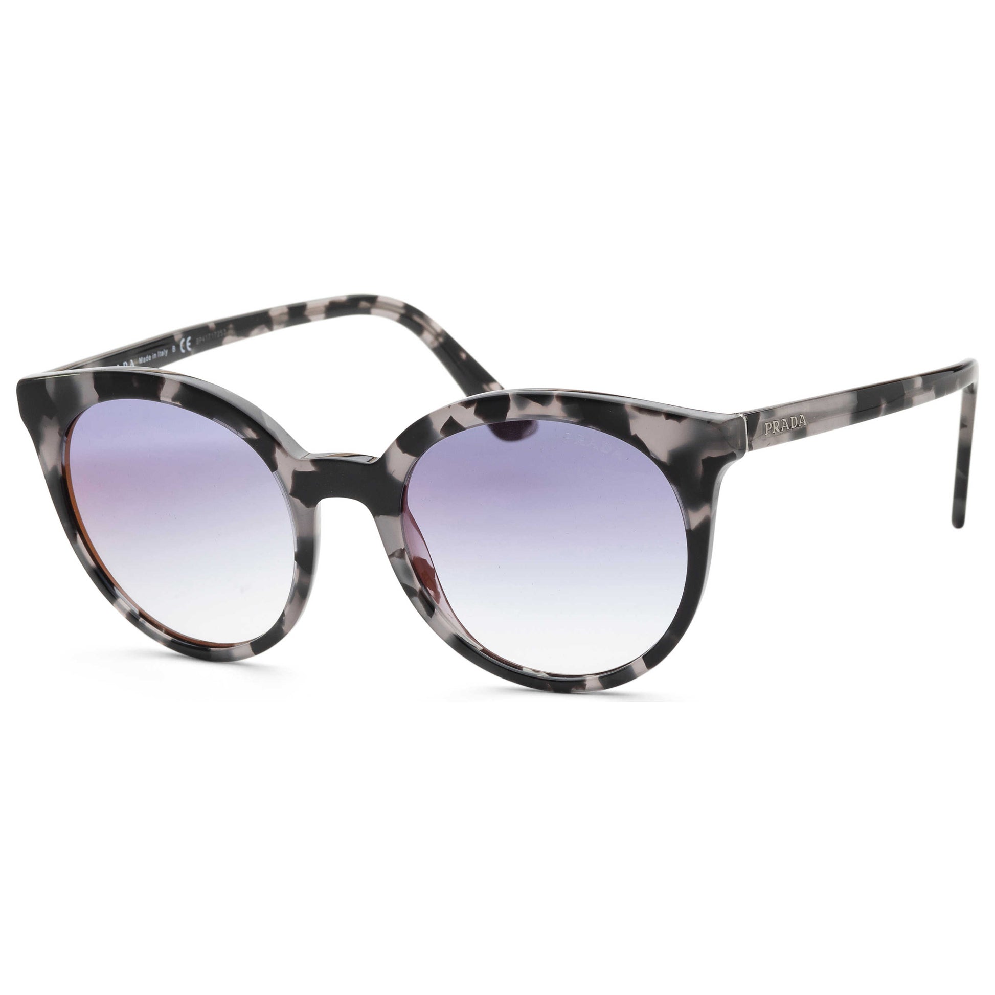 Front view of Prada Fashion Women's Sunglasses PR02XS-510725-53
