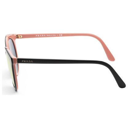 Left view of Prada Fashion Women's Sunglasses PR02XS-541726-53