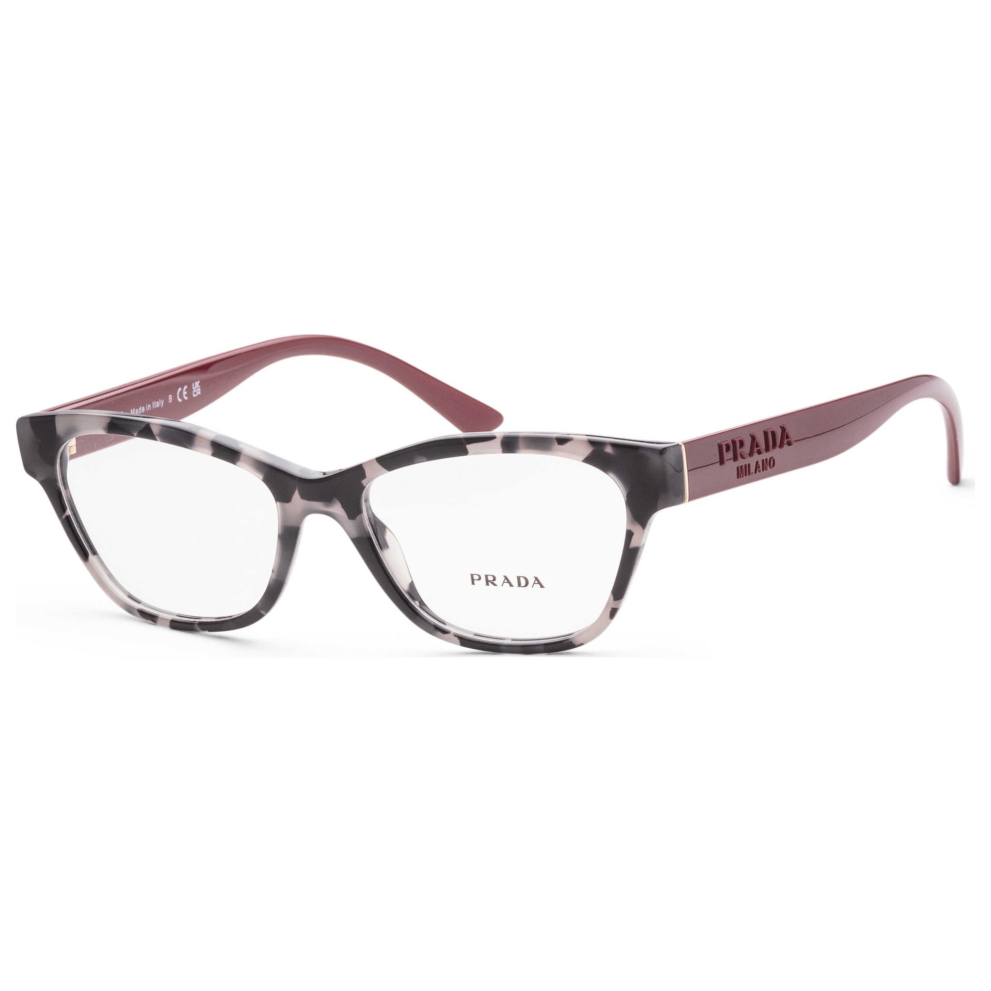 Front view of Prada Fashion Women's Opticals PR03WV-5101O1-51