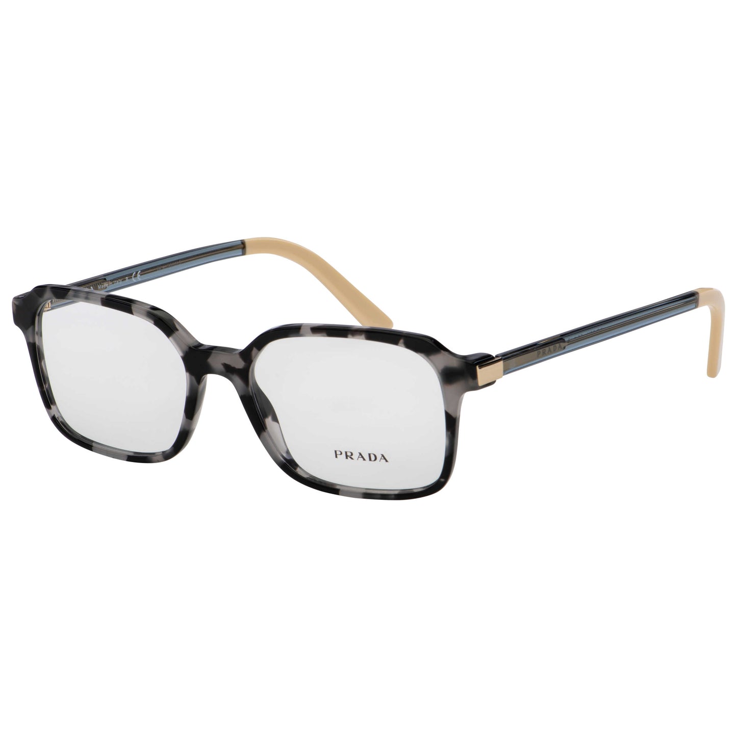 Front view of Prada Fashion Women's Opticals PR03XV-5101O1-53