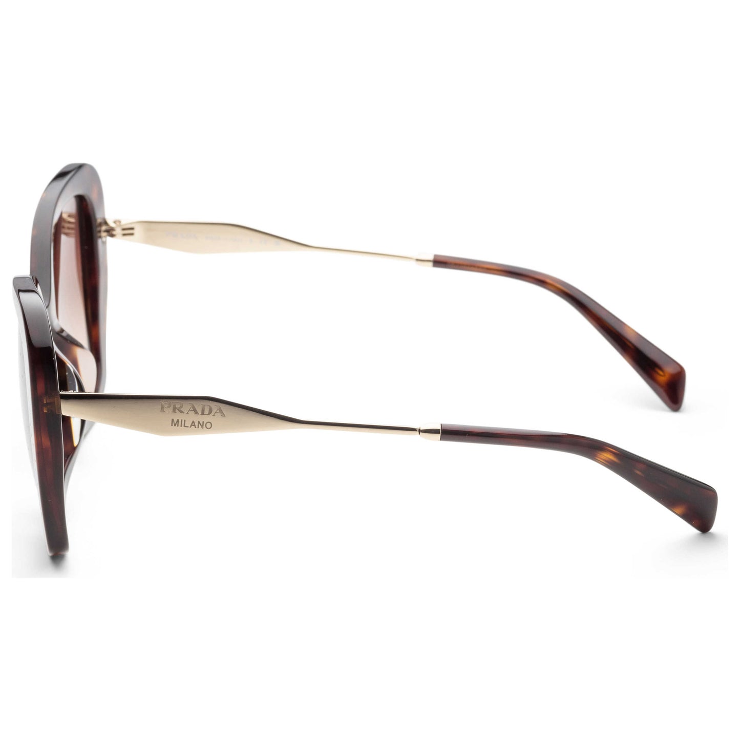 Prada Fashion Women's Sunglasses PR03YSF-2AU6S1 - Image #3