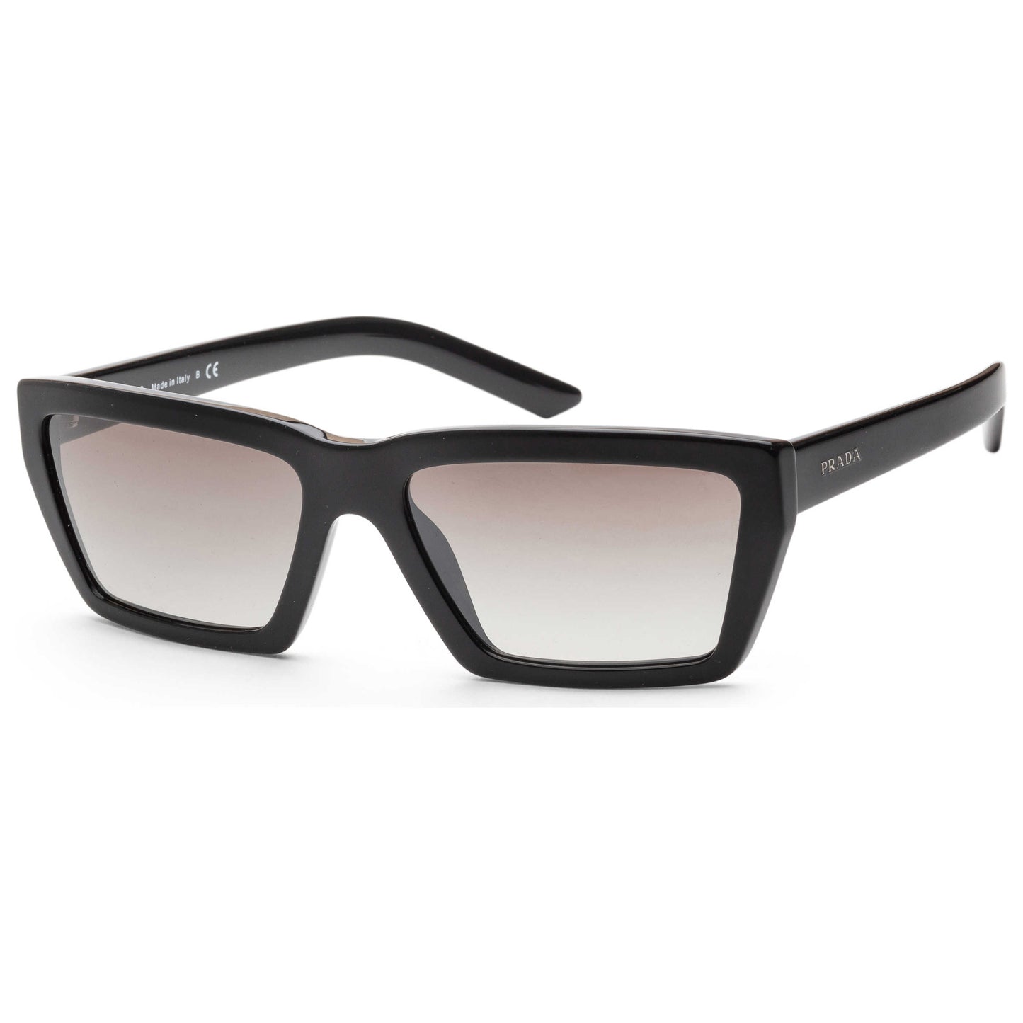 Front view of Prada Fashion Women's Sunglasses PR04VS-1AB5O057