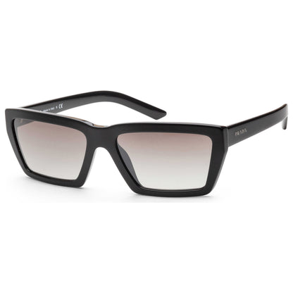 Front view of Prada Fashion Women's Sunglasses PR04VS-1AB5O057