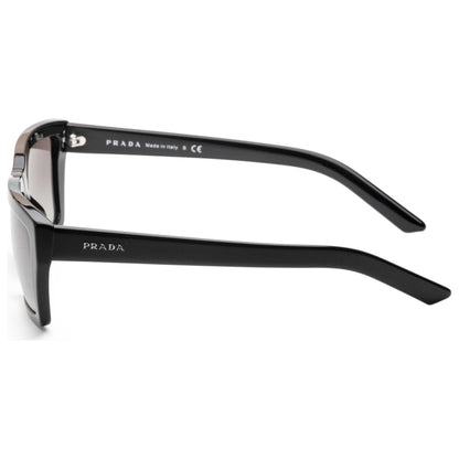Left view of Prada Fashion Women's Sunglasses PR04VS-1AB5O057