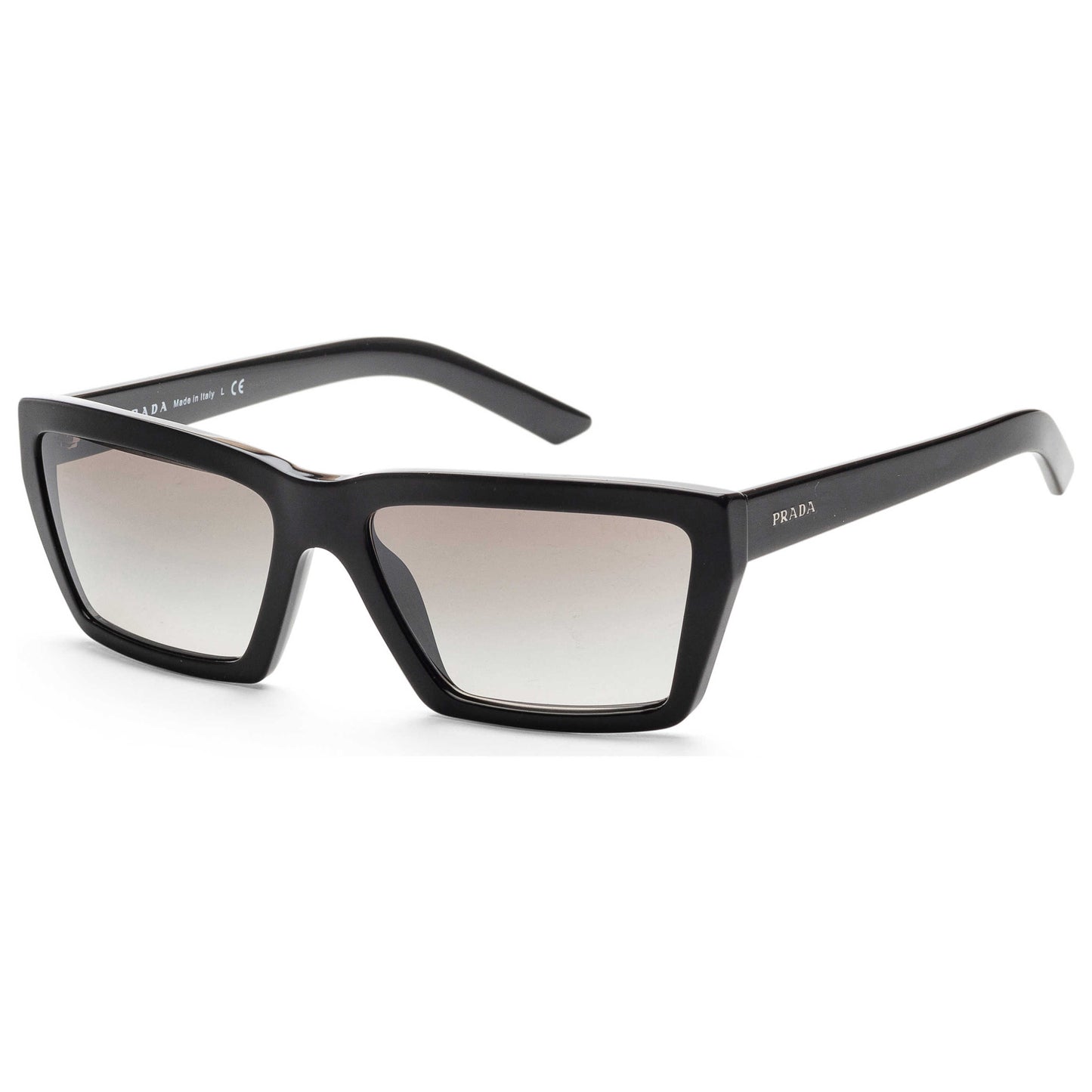 Front view of Prada Fashion Women's Sunglasses PR04VS-1AB5O059