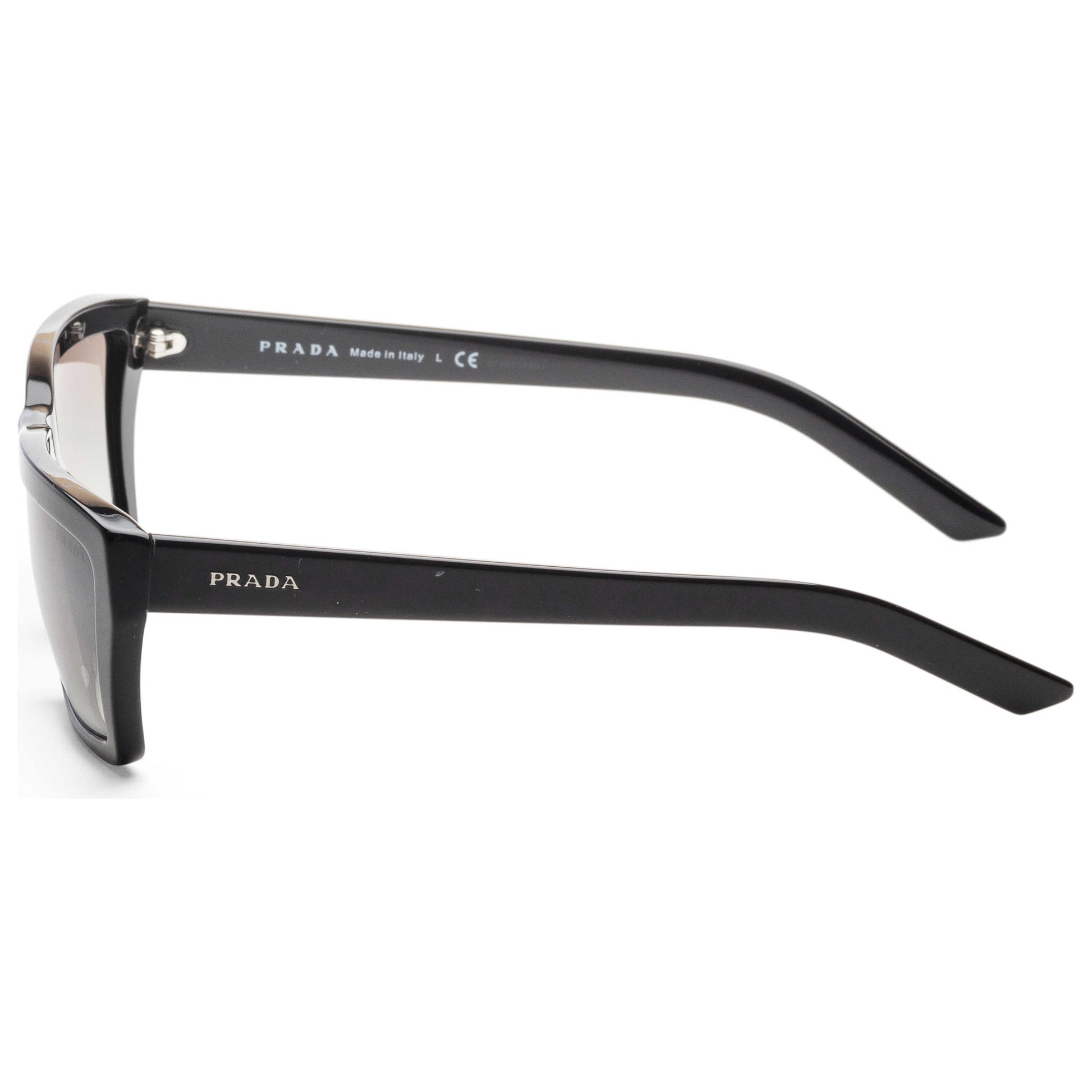 Left view of Prada Fashion Women's Sunglasses PR04VS-1AB5O059